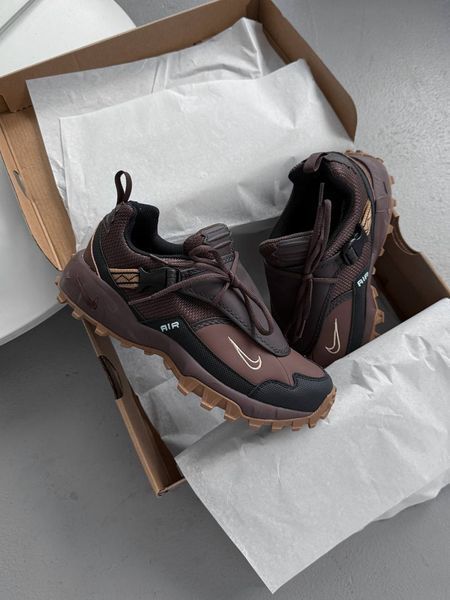 Кросівки Nike ACG Air Phassad " Barocco Brown" 23672-Коричневий-40 фото Кросівки Nike ACG Air Phassad " Barocco Brown" 23672-Коричневий-40 фото