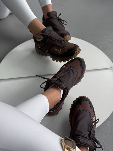 Кросівки Nike ACG Air Phassad " Barocco Brown" 23672-Коричневий-40 фото Кросівки Nike ACG Air Phassad " Barocco Brown" 23672-Коричневий-40 фото