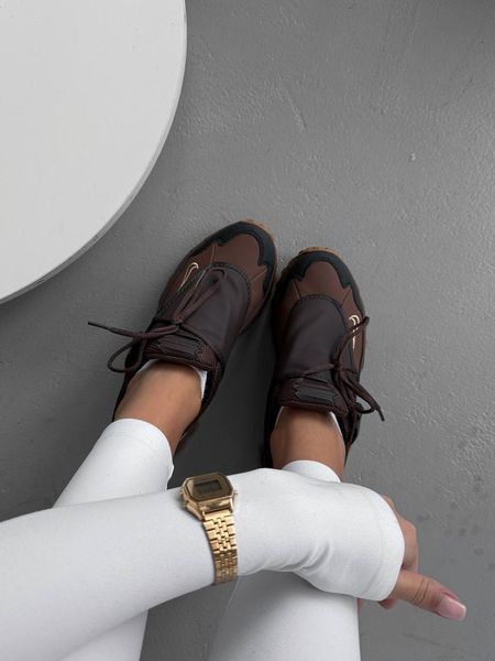 Кросівки Nike ACG Air Phassad " Barocco Brown" 23672-Коричневий-40 фото Кросівки Nike ACG Air Phassad " Barocco Brown" 23672-Коричневий-40 фото