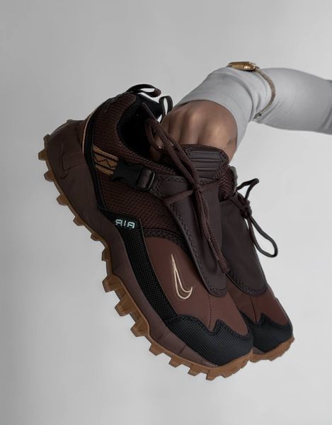 Кросівки Nike ACG Air Phassad " Barocco Brown" 23672-Коричневий-40 фото Кросівки Nike ACG Air Phassad " Barocco Brown" 23672-Коричневий-40 фото