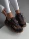 Кросівки Nike ACG Air Phassad " Barocco Brown" 23672-Коричневий-40 фото 7