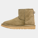 Уггі UGG Classic Mini Beige 14088-Бежевий-37 фото 1