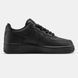 Кросівки Nike Air Force 1 Classic Black 00828-Чорний-36 фото 4