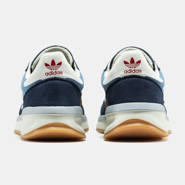 Кросівки Adidas SL72 RTN Blue White 24278-Синій-40 фото