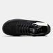 Кросівки Nike Air Force 1 Low Black x Stussy 05914-Чорний-36 фото 5