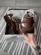 Кросівки Nike Air Humara LX Jacquemus Brown Gold WMNS 10491-Коричневий-38 фото 6