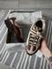 Кросівки Nike Air Humara LX Jacquemus Brown Gold WMNS 10491-Коричневий-38 фото 4
