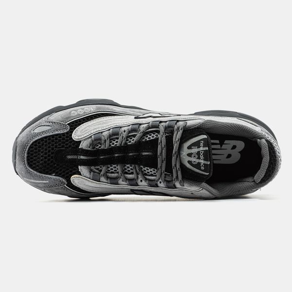 Кросівки New Balance 1000 Grey Black 25388-40 фото Кросівки New Balance 1000 Grey Black 25388-40 фото