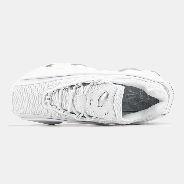 Кросівки Nike Nocta Glide White Silver 14881-Білий-36 фото