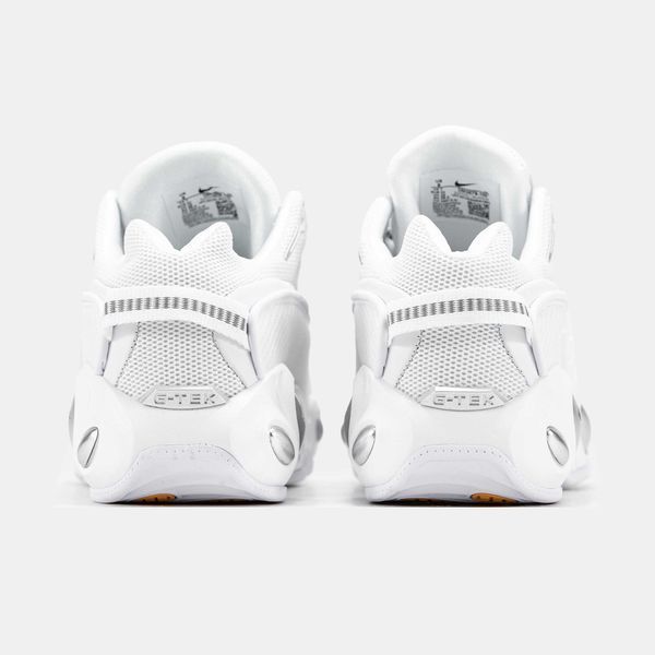 Кросівки Nike Nocta Glide White Silver 14881-Білий-36 фото