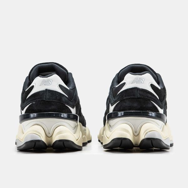 Кросівки New Balance 9060 Black White 11332-Чорний-36 фото Кросівки New Balance 9060 Black White 11332-Чорний-36 фото