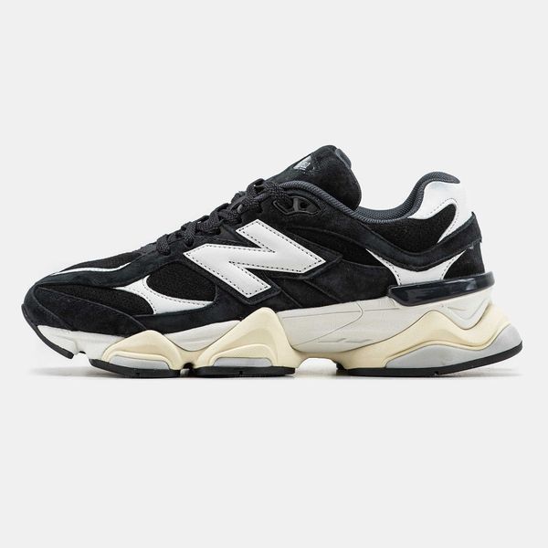 Кросівки New Balance 9060 Black White 11332-Чорний-36 фото Кросівки New Balance 9060 Black White 11332-Чорний-36 фото