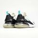 Кросівки Nike Air Max 270 White Black Blue 01367-Мультиколір-36 фото 4