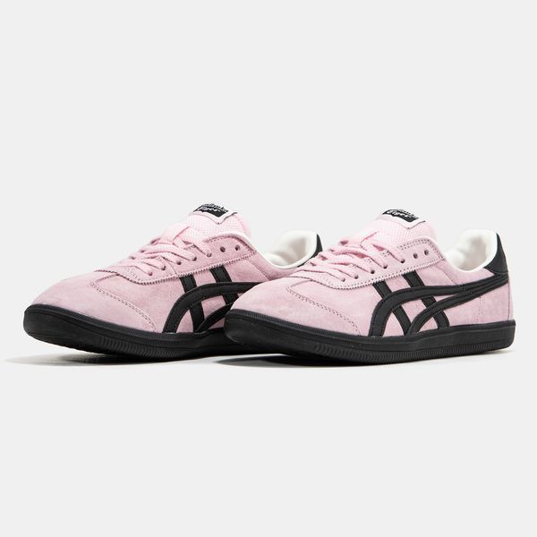 Кросівки Asics Onitsuka Tiger Pink Black 20908-Рожевий-36 фото Кросівки Asics Onitsuka Tiger Pink Black 20908-Рожевий-36 фото