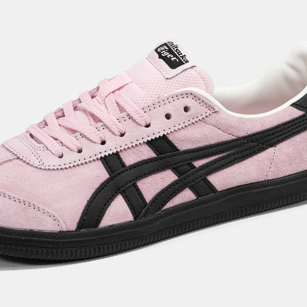 Кросівки Asics Onitsuka Tiger Pink Black 20908-Рожевий-36 фото Кросівки Asics Onitsuka Tiger Pink Black 20908-Рожевий-36 фото