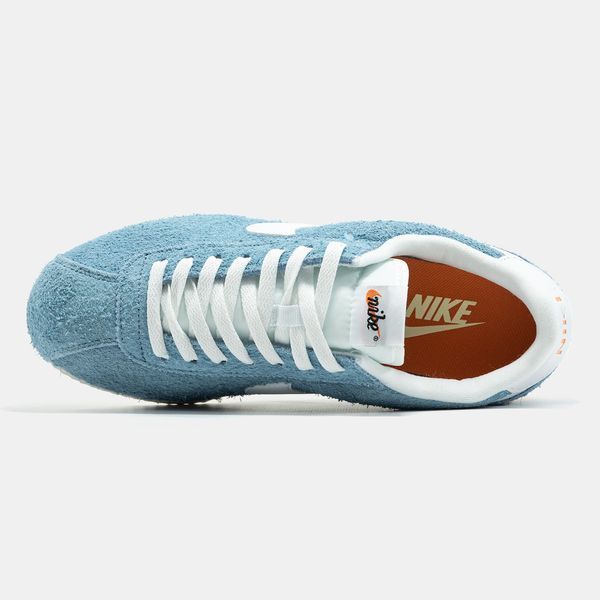 Кросівки Nike Cortez Blue White 20755-Блакитний-36 фото Кросівки Nike Cortez Blue White 20755-Блакитний-36 фото