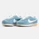 Кросівки Nike Cortez Blue White 20755-Блакитний-36 фото 4