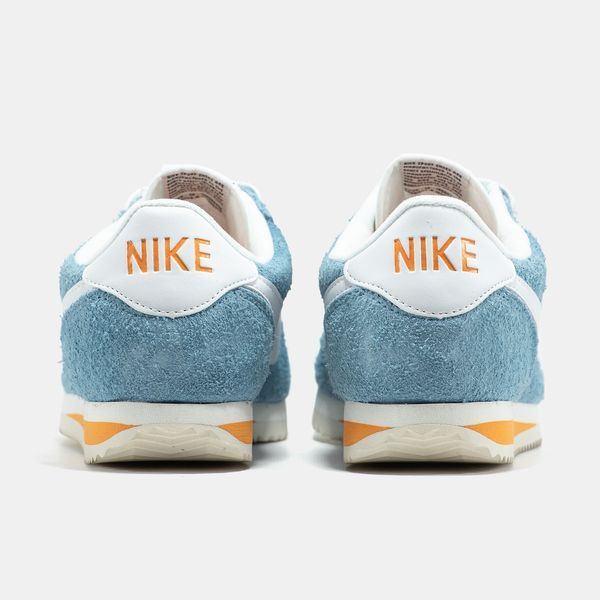 Кросівки Nike Cortez Blue White 20755-Блакитний-37 фото Кросівки Nike Cortez Blue White 20755-Блакитний-37 фото
