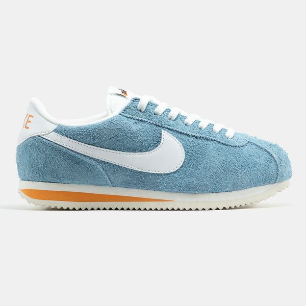 Кросівки Nike Cortez Blue White 20755-Блакитний-37 фото Кросівки Nike Cortez Blue White 20755-Блакитний-37 фото