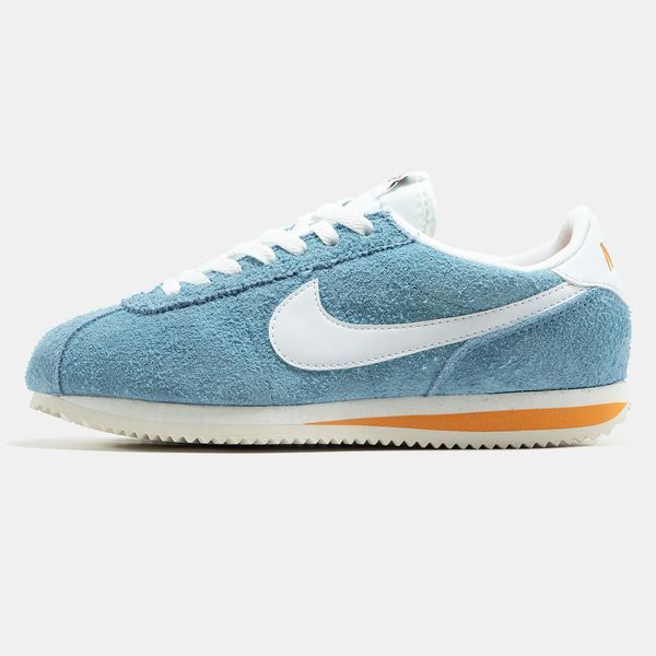 Кросівки Nike Cortez Blue White 20755-Блакитний-37 фото Кросівки Nike Cortez Blue White 20755-Блакитний-37 фото