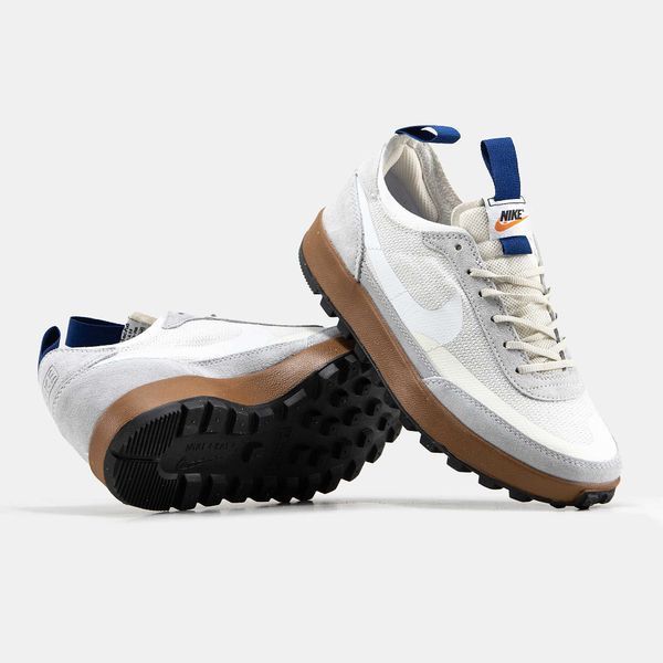Кросівки Nike Craft x Tom Sachs White Brown 11196-Білий-36 фото