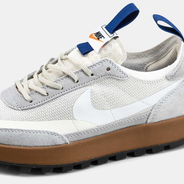 Кросівки Nike Craft x Tom Sachs White Brown 11196-Білий-36 фото