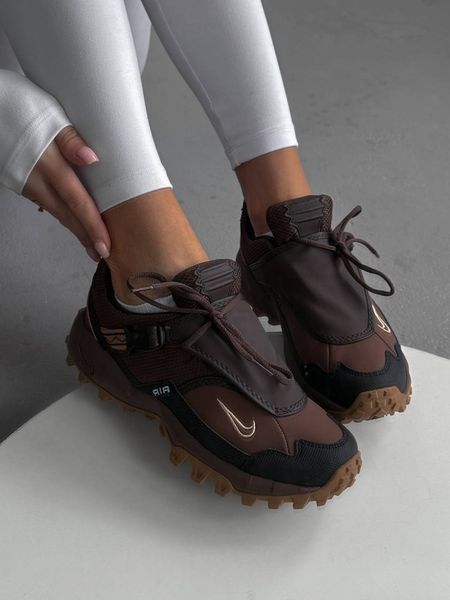Кросівки Nike ACG Air Phassad " Barocco Brown" 23672-Коричневий-41 фото Кросівки Nike ACG Air Phassad " Barocco Brown" 23672-Коричневий-41 фото