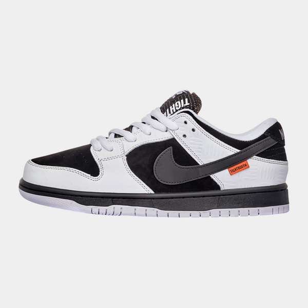 Кросівки Nike SB x TIGHTBOOTH Dunk Low Pro Black White 14993-Мультиколір-36 фото Кросівки Nike SB x TIGHTBOOTH Dunk Low Pro Black White 14993-Мультиколір-36 фото
