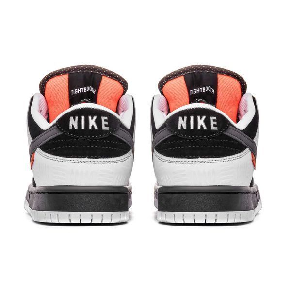 Кросівки Nike SB x TIGHTBOOTH Dunk Low Pro Black White 14993-Мультиколір-36 фото Кросівки Nike SB x TIGHTBOOTH Dunk Low Pro Black White 14993-Мультиколір-36 фото