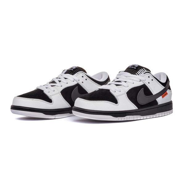 Кросівки Nike SB x TIGHTBOOTH Dunk Low Pro Black White 14993-Мультиколір-36 фото Кросівки Nike SB x TIGHTBOOTH Dunk Low Pro Black White 14993-Мультиколір-36 фото