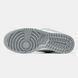 Кросівки Nike SB Dunk Low White Grey 11155-Сірий-38 фото 6