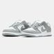 Кросівки Nike SB Dunk Low White Grey 11155-Сірий-38 фото 3