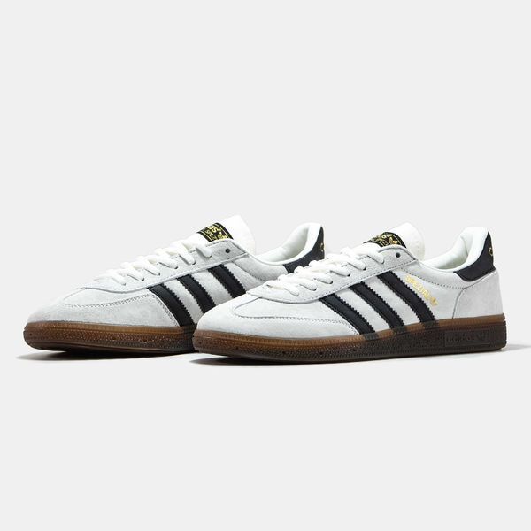 Кросівки Adidas Spezial Grey Black 11304-Сірий-44 фото