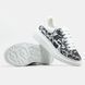 Кросівки Alexander McQueen White Black 24232-Мультиколір-36 фото 3