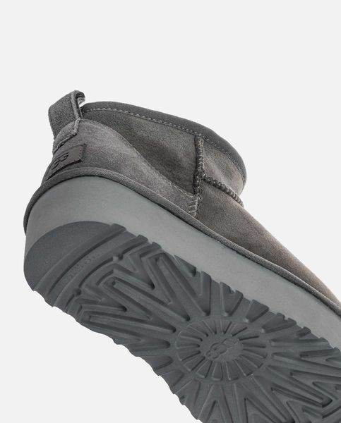 Уггі UGG Ultra Mini Platform Grey 10551-Сірий-36 фото Уггі UGG Ultra Mini Platform Grey 10551-Сірий-36 фото