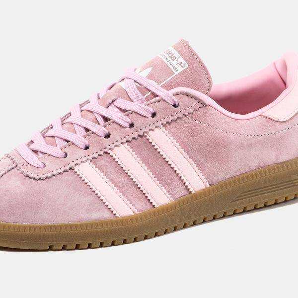 Кросівки Adidas Bermuda Glow Pink 21083-Рожевий-36 фото Кросівки Adidas Bermuda Glow Pink 21083-Рожевий-36 фото