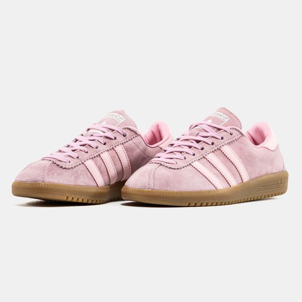 Кросівки Adidas Bermuda Glow Pink 21083-Рожевий-36 фото Кросівки Adidas Bermuda Glow Pink 21083-Рожевий-36 фото