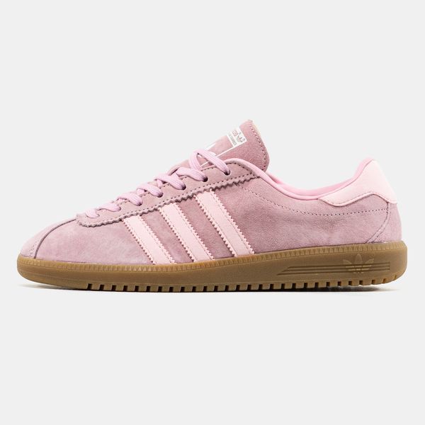 Кросівки Adidas Bermuda Glow Pink 21083-Рожевий-36 фото Кросівки Adidas Bermuda Glow Pink 21083-Рожевий-36 фото