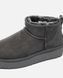 Уггі UGG Ultra Mini Platform Grey 10551-Сірий-36 фото 4