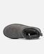 Уггі UGG Ultra Mini Platform Grey 10551-Сірий-36 фото 5