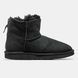 Уггі UGG Classic Mini Zip 10011-Чорний-36 фото 5