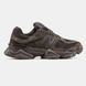 Кросівки New Balance 9060 Chocolate Brown 23220-Коричневий-36 фото 4