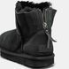 Уггі UGG Classic Mini Zip 10011-Чорний-36 фото 4