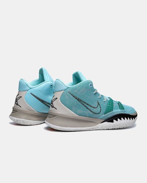 Кросівки Nike Kyrie 7 Blue Beige 16397-Блакитний-36 фото Кросівки Nike Kyrie 7 Blue Beige 16397-Блакитний-36 фото