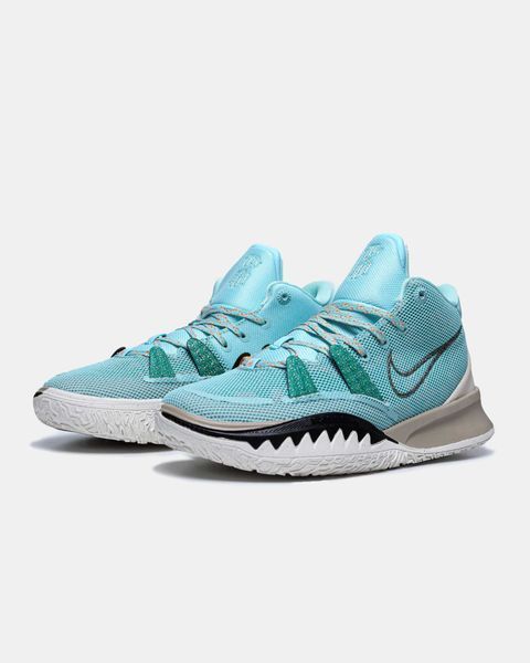 Кросівки Nike Kyrie 7 Blue Beige 16397-Блакитний-36 фото Кросівки Nike Kyrie 7 Blue Beige 16397-Блакитний-36 фото