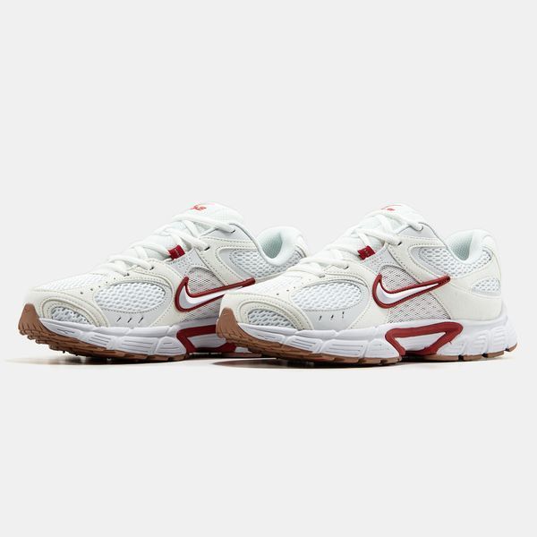 Кросівки Nike Zoom Vomero 5 RNR White Red 24063-Білий-40 фото Кросівки Nike Zoom Vomero 5 RNR White Red 24063-Білий-40 фото