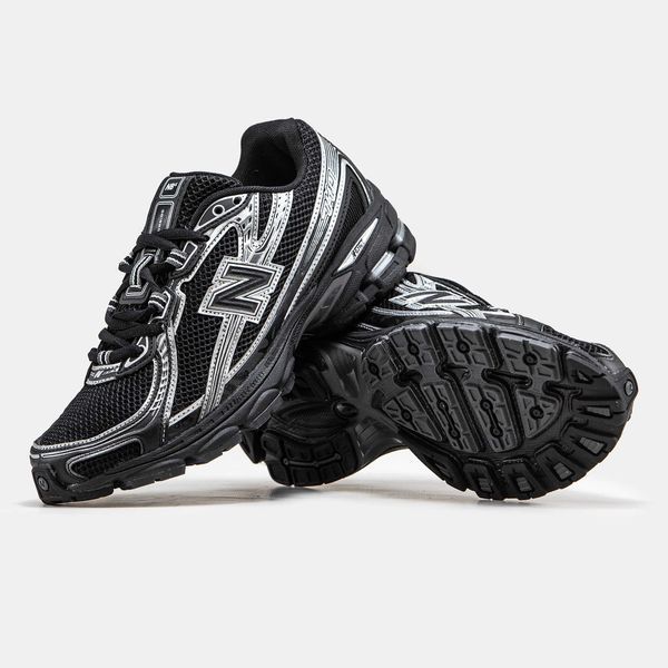 Кросівки New Balance 740 Black White 14973-Чорний-36 фото Кросівки New Balance 740 Black White 14973-Чорний-36 фото