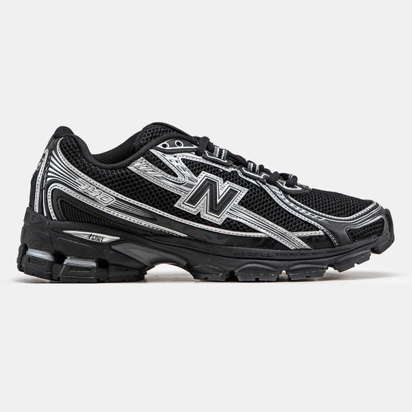 Кросівки New Balance 740 Black White 14973-Чорний-36 фото Кросівки New Balance 740 Black White 14973-Чорний-36 фото