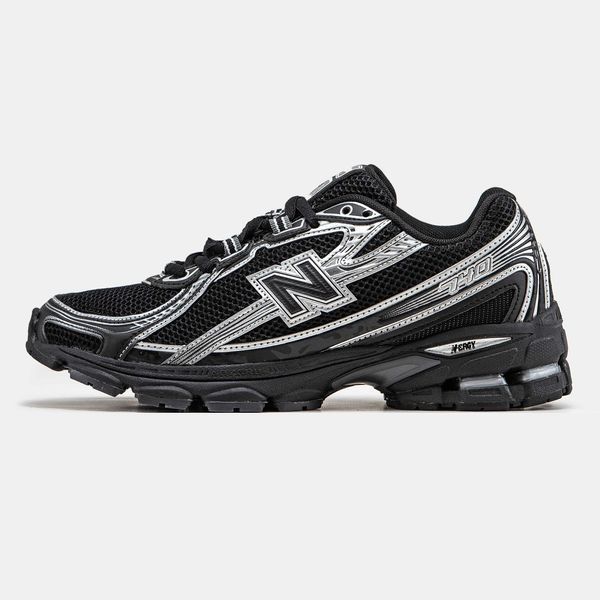 Кросівки New Balance 740 Black White 14973-Чорний-36 фото Кросівки New Balance 740 Black White 14973-Чорний-36 фото
