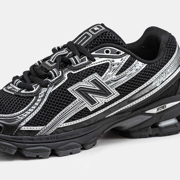 Кросівки New Balance 740 Black White 14973-Чорний-36 фото Кросівки New Balance 740 Black White 14973-Чорний-36 фото